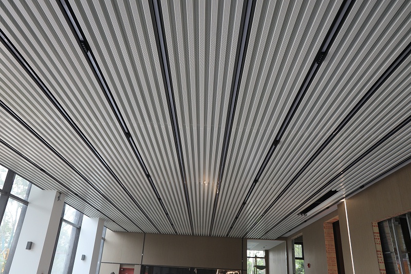 铝单板厂家定制铝单板吊顶